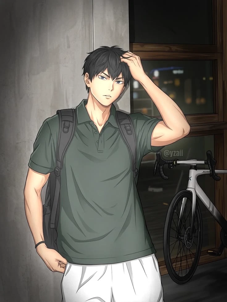 Tobio Kageyama thumbnail
