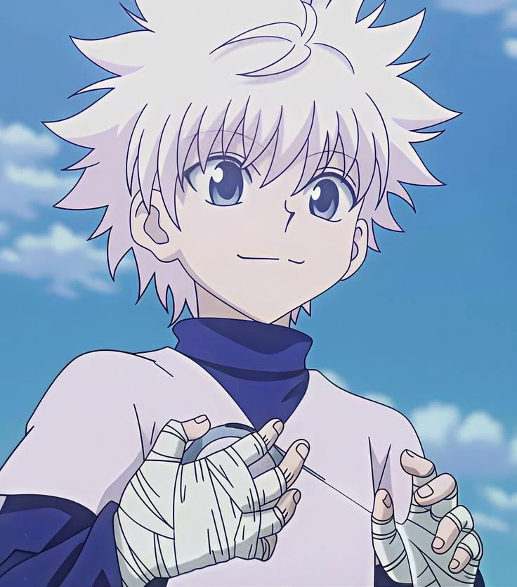 Killua Zoldyck thumbnail