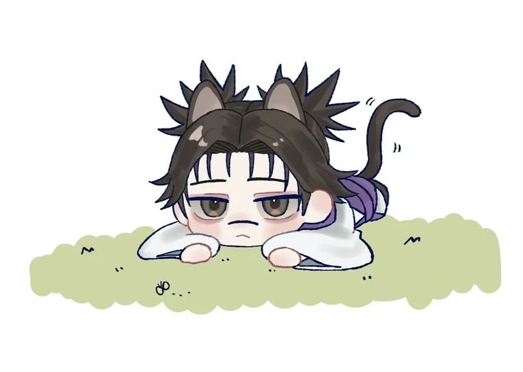 choso cat thumbnail