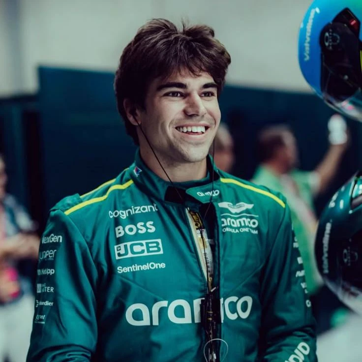 Lance Stroll thumbnail