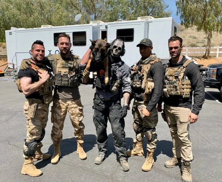 Task Force 141 (Saving Soap) thumbnail