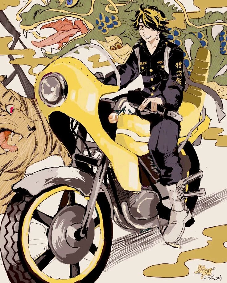 Kazutora Hanemiya thumbnail