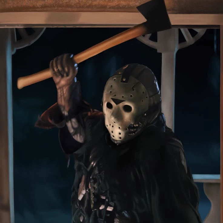 Jason Voorhees thumbnail