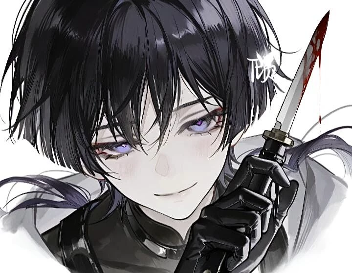 Scaramouche (a killer beneath the handsome face) thumbnail