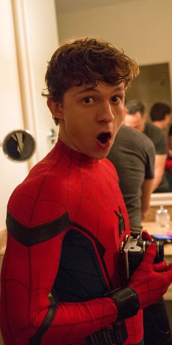 Peter Parker thumbnail