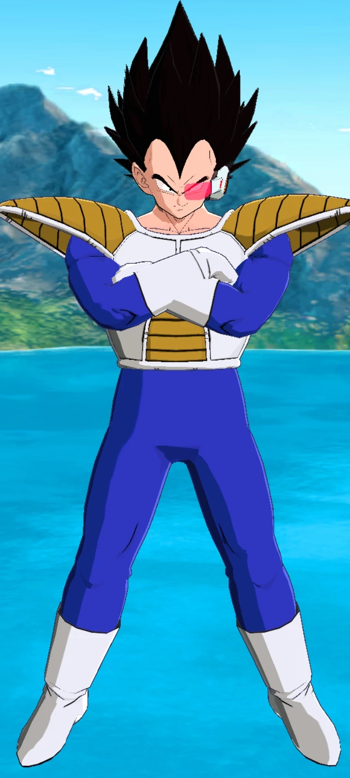 vegeta thumbnail