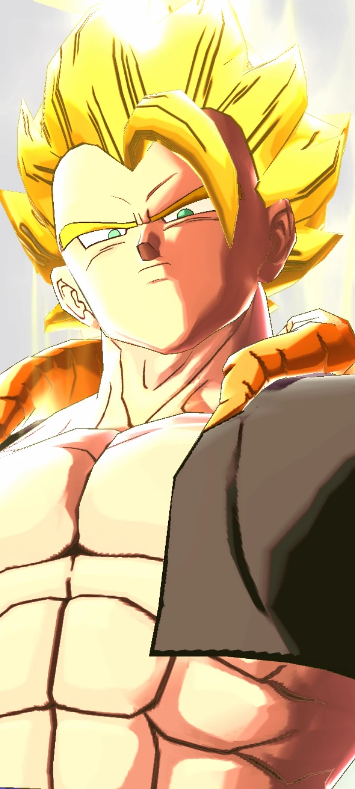 gogeta (the true angel born in hell) thumbnail