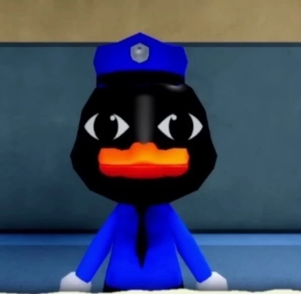 Officer Duckman (Official Duck) [Animal Hospital] thumbnail