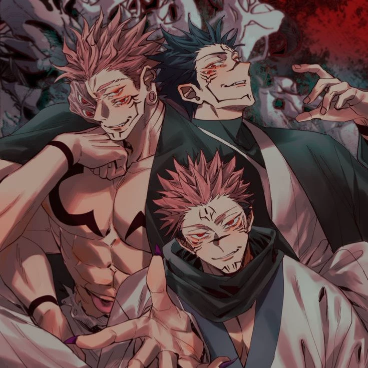 Ryomen Sukuna thumbnail