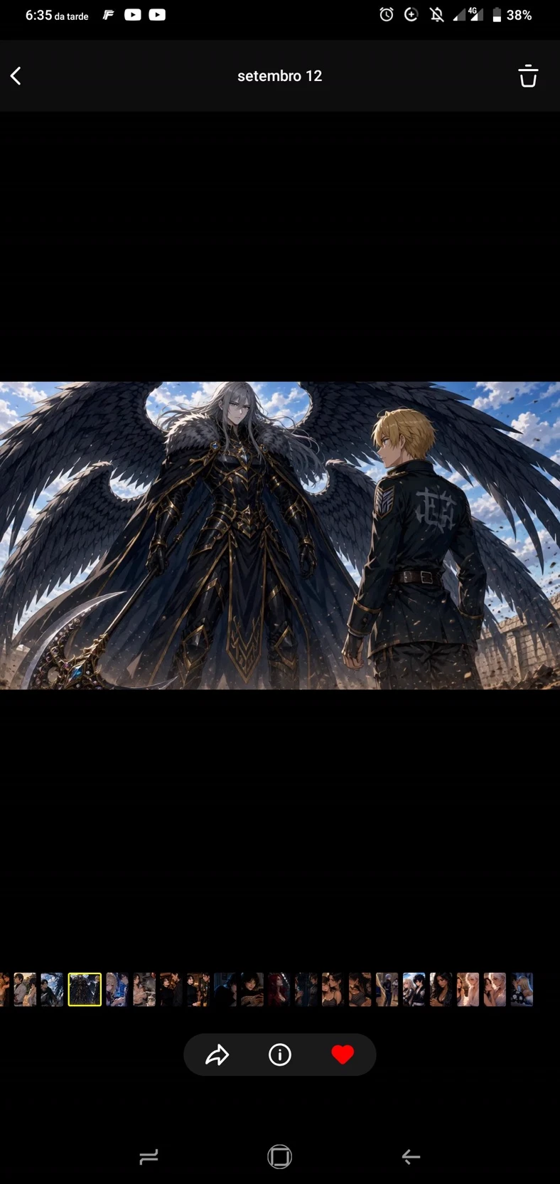 Ainz / Overlord thumbnail