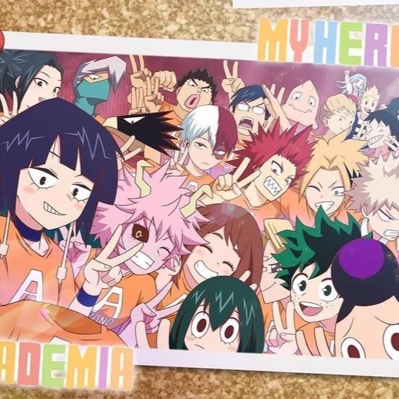 MHA-miniature thumbnail