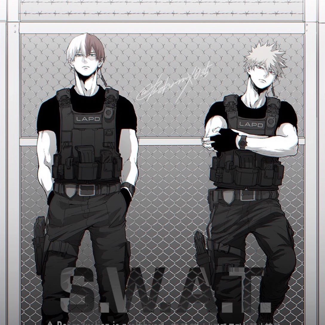 MHA Costume thumbnail