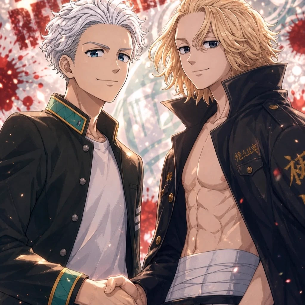 Wind Breaker x Tokyo Revengers thumbnail