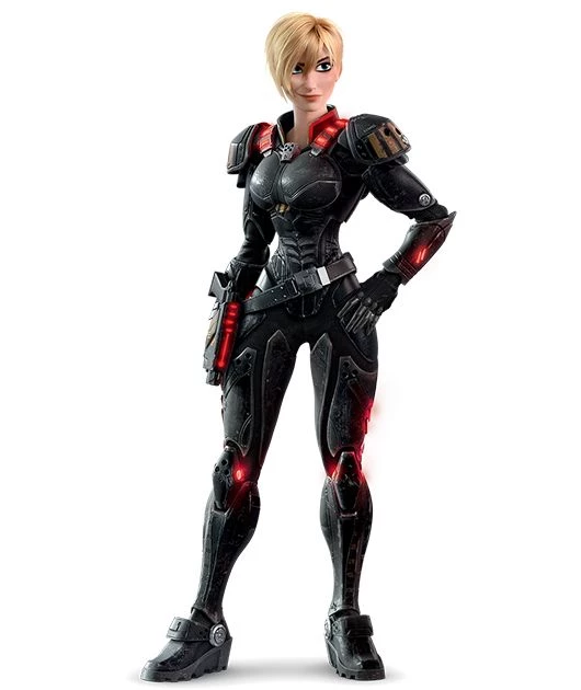 Sergeant Calhoun thumbnail