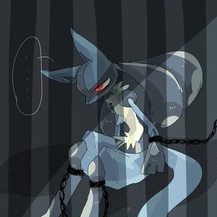 Lucario thumbnail