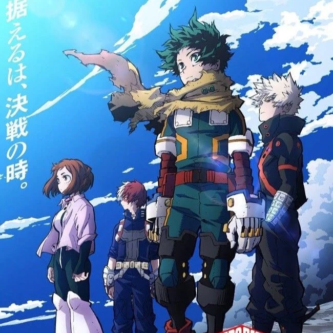 Mha thumbnail