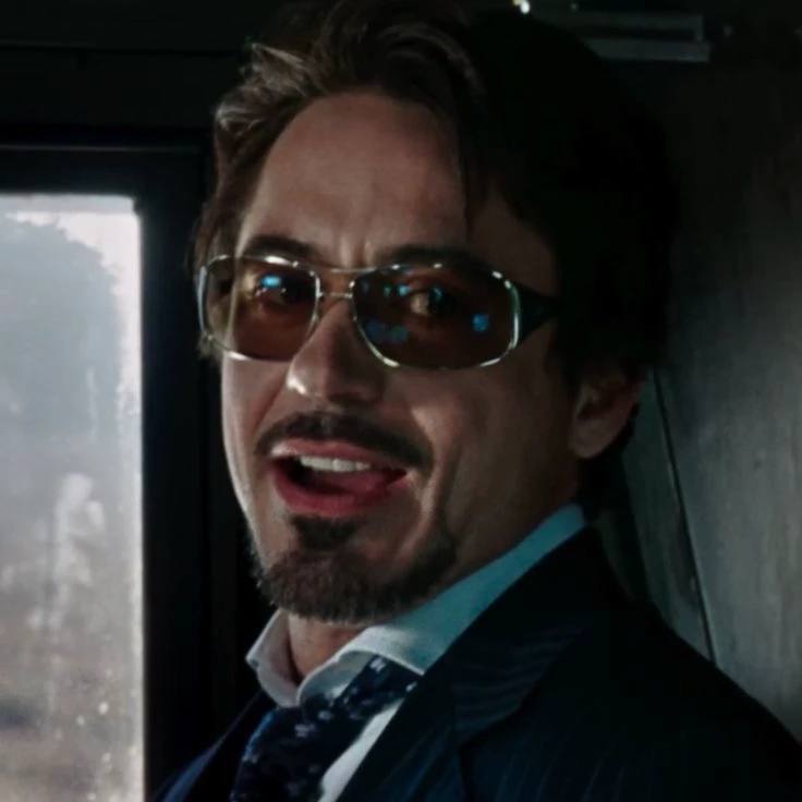 Tony Stark thumbnail