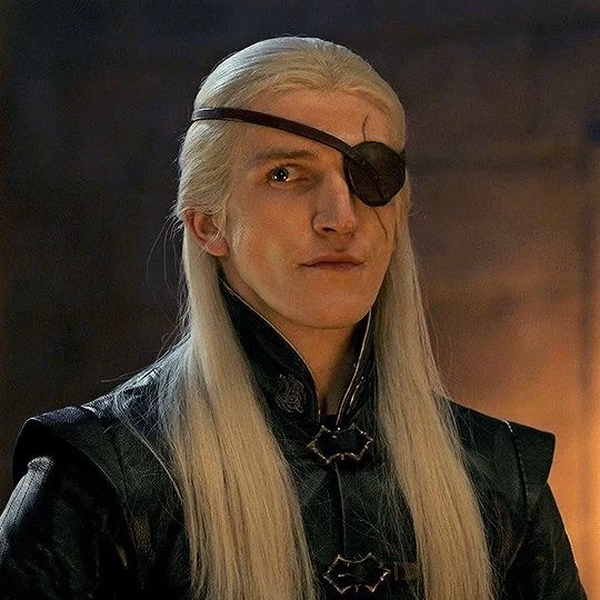 Aemond Targaryen thumbnail
