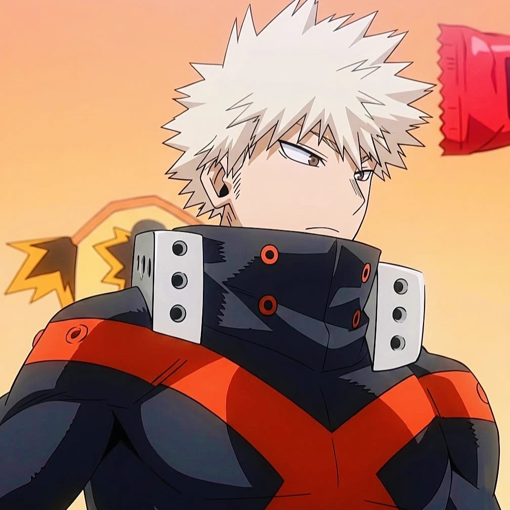 Katsuki Bakugo thumbnail