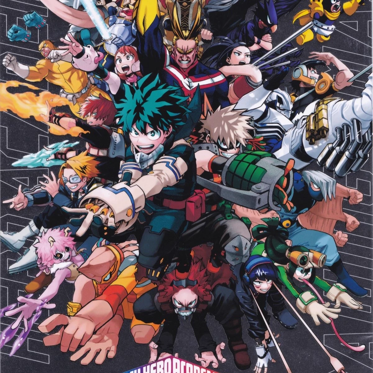 Mha- Christmas thumbnail