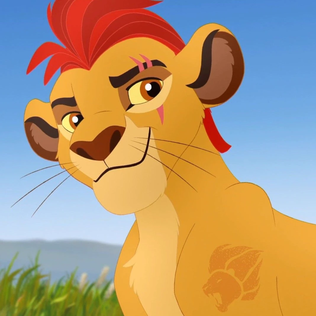 Kion - The Lion Guard thumbnail