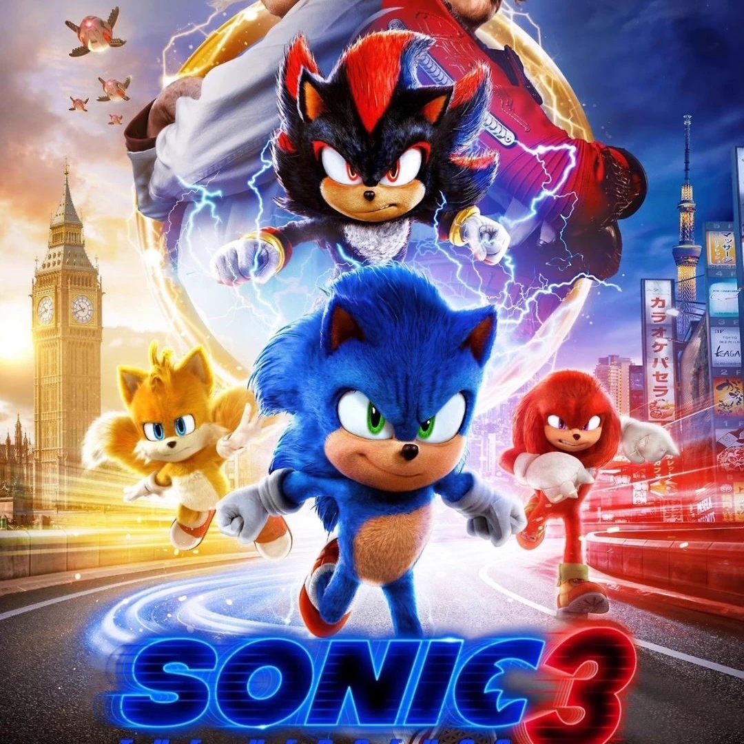 Sonic 3 thumbnail