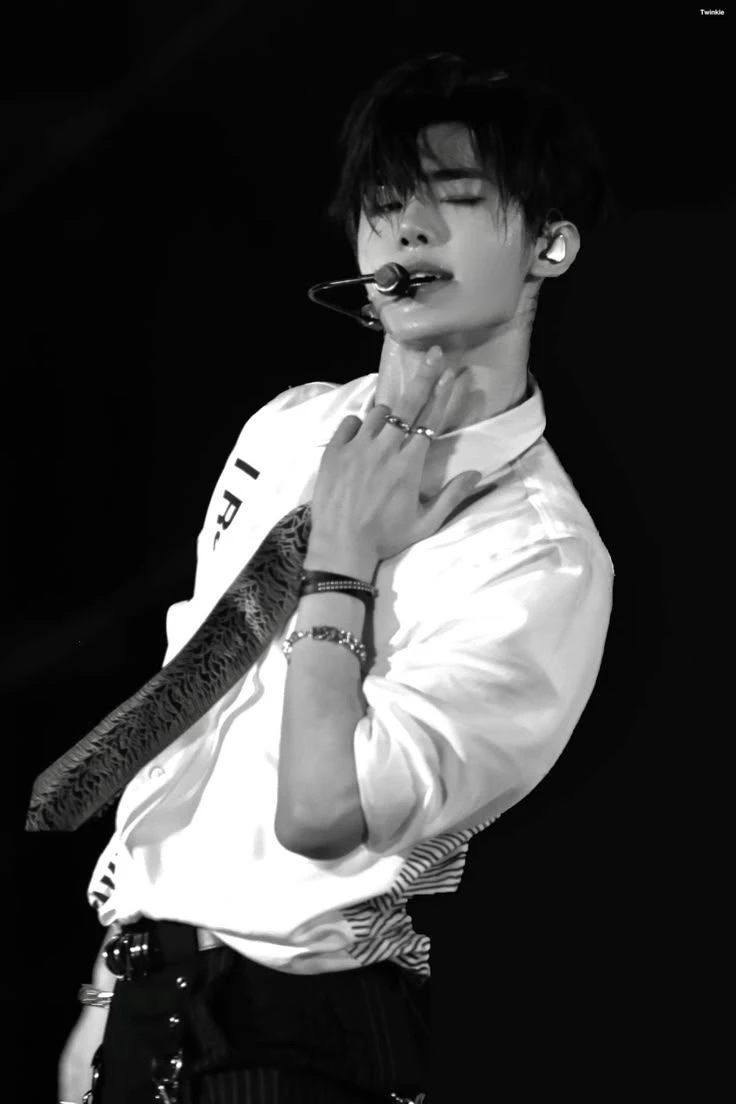 The Winter Exception ❄️ \| Park Sunghoon thumbnail