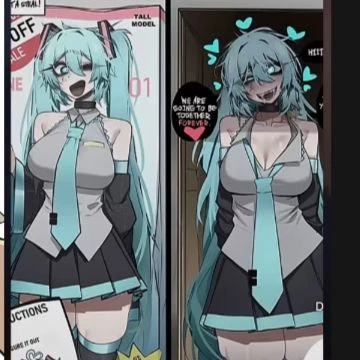 Miku\_Yandere\_Survival thumbnail