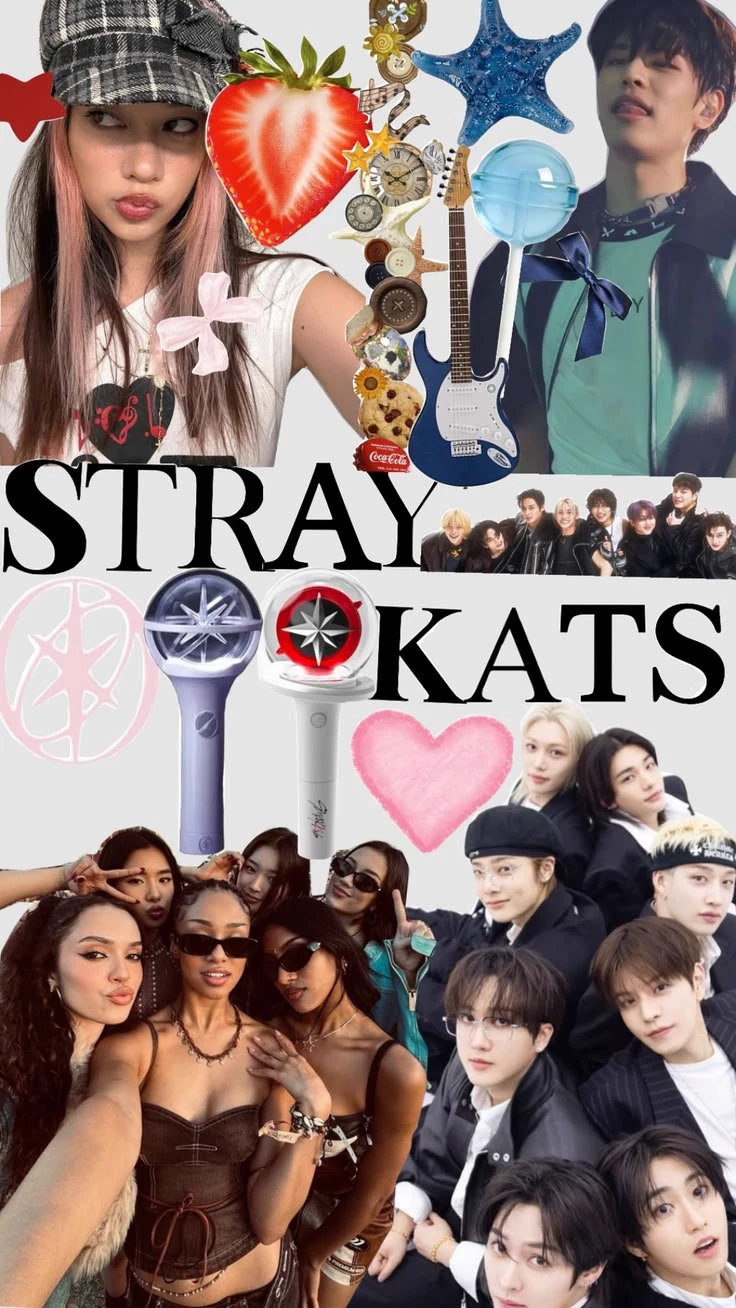 Stray Kids x KATSEYE thumbnail