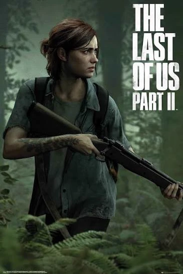 Ellie Last of Us thumbnail