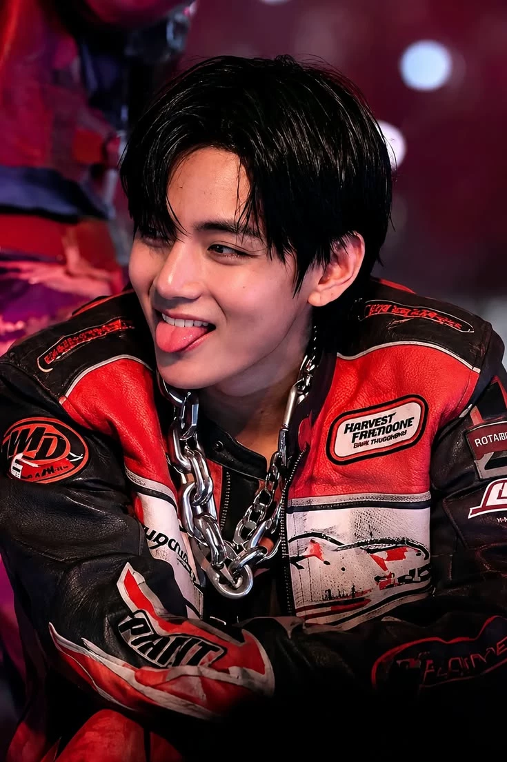 Kim taehyung thumbnail