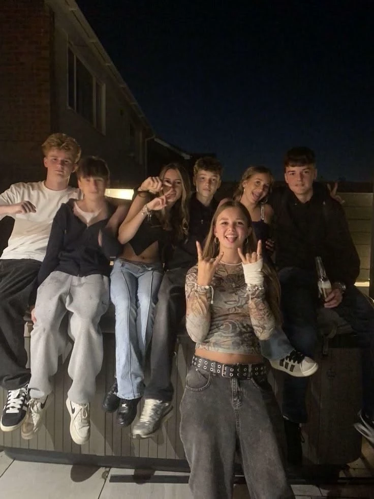In the company there are 3 boys and 3 girls thumbnail