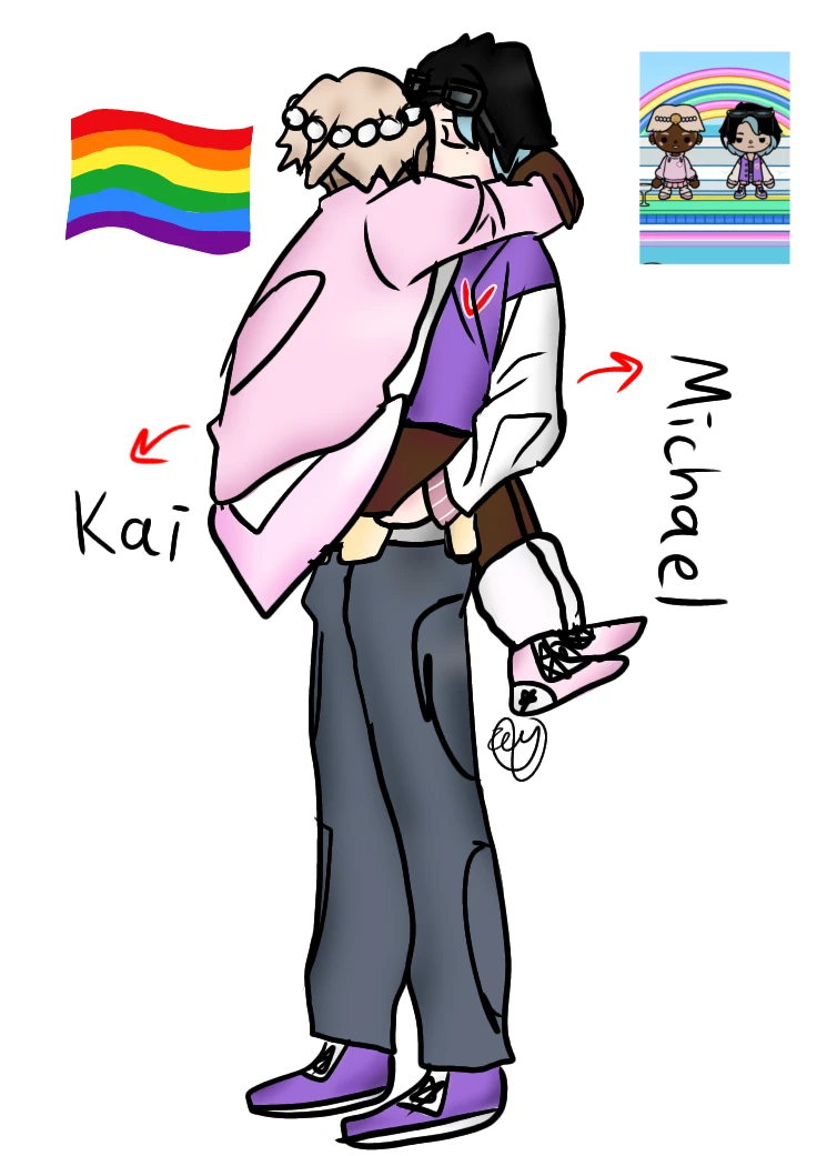 Kai // BL // MLM thumbnail