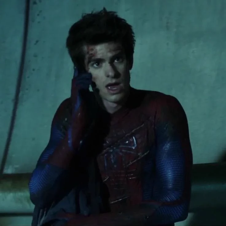 Spiderman - peter thumbnail