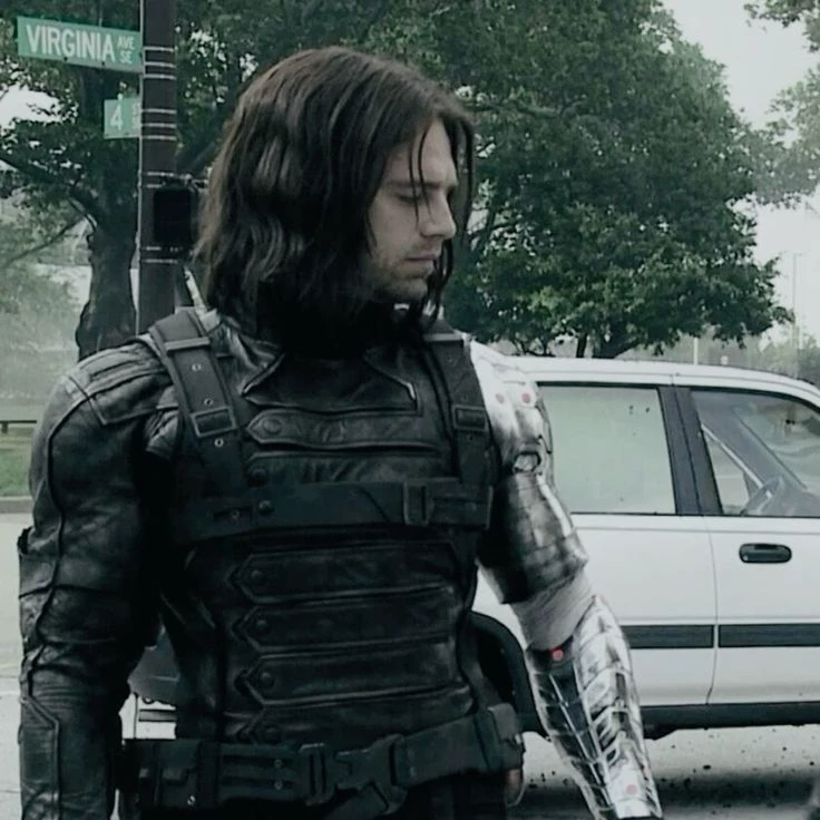 Bucky Barnes thumbnail