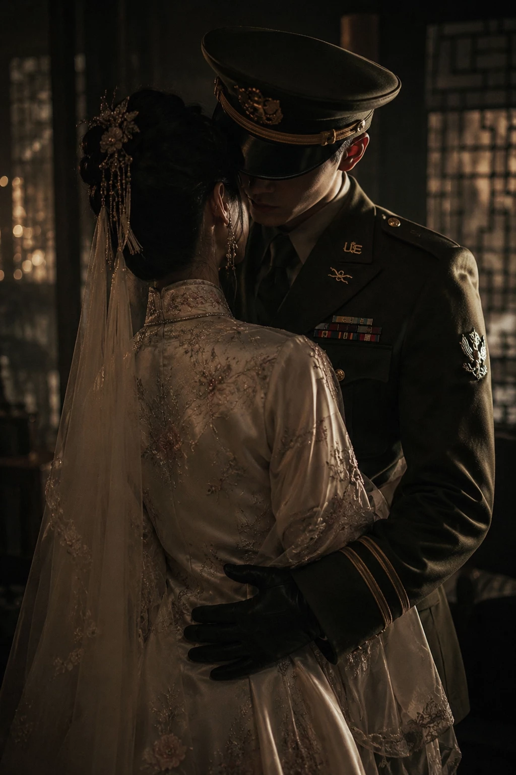 Lu Jingyu — The Young Marshal thumbnail