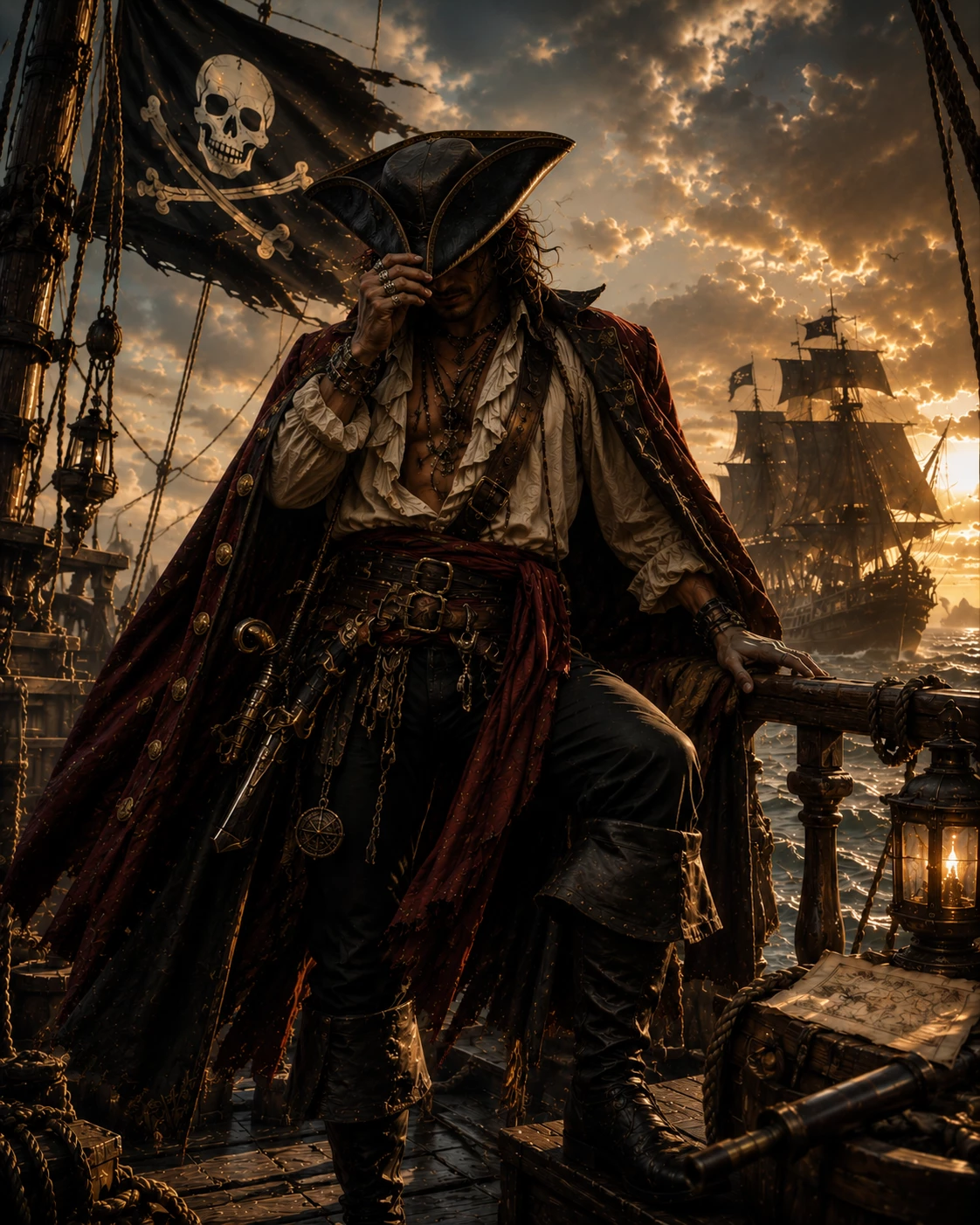 Captain Stone — The Man From Nowhere thumbnail
