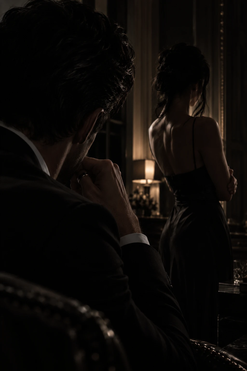 Cassian Bellini — He Already Lost You Once thumbnail