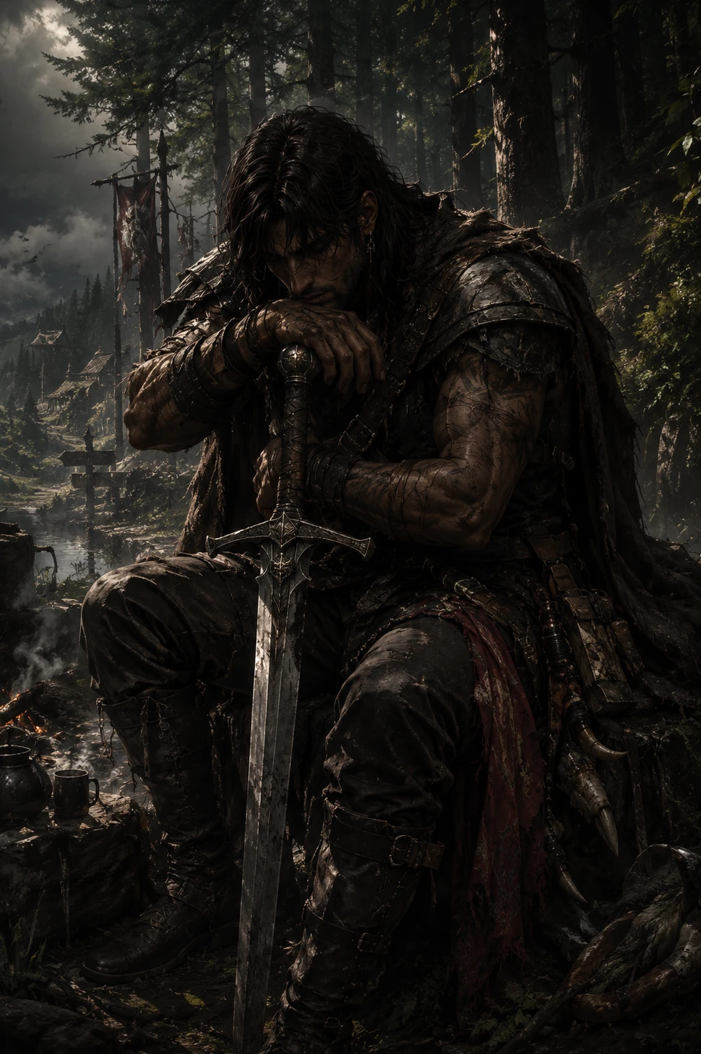 Nion — The Legend Of Uldorath thumbnail