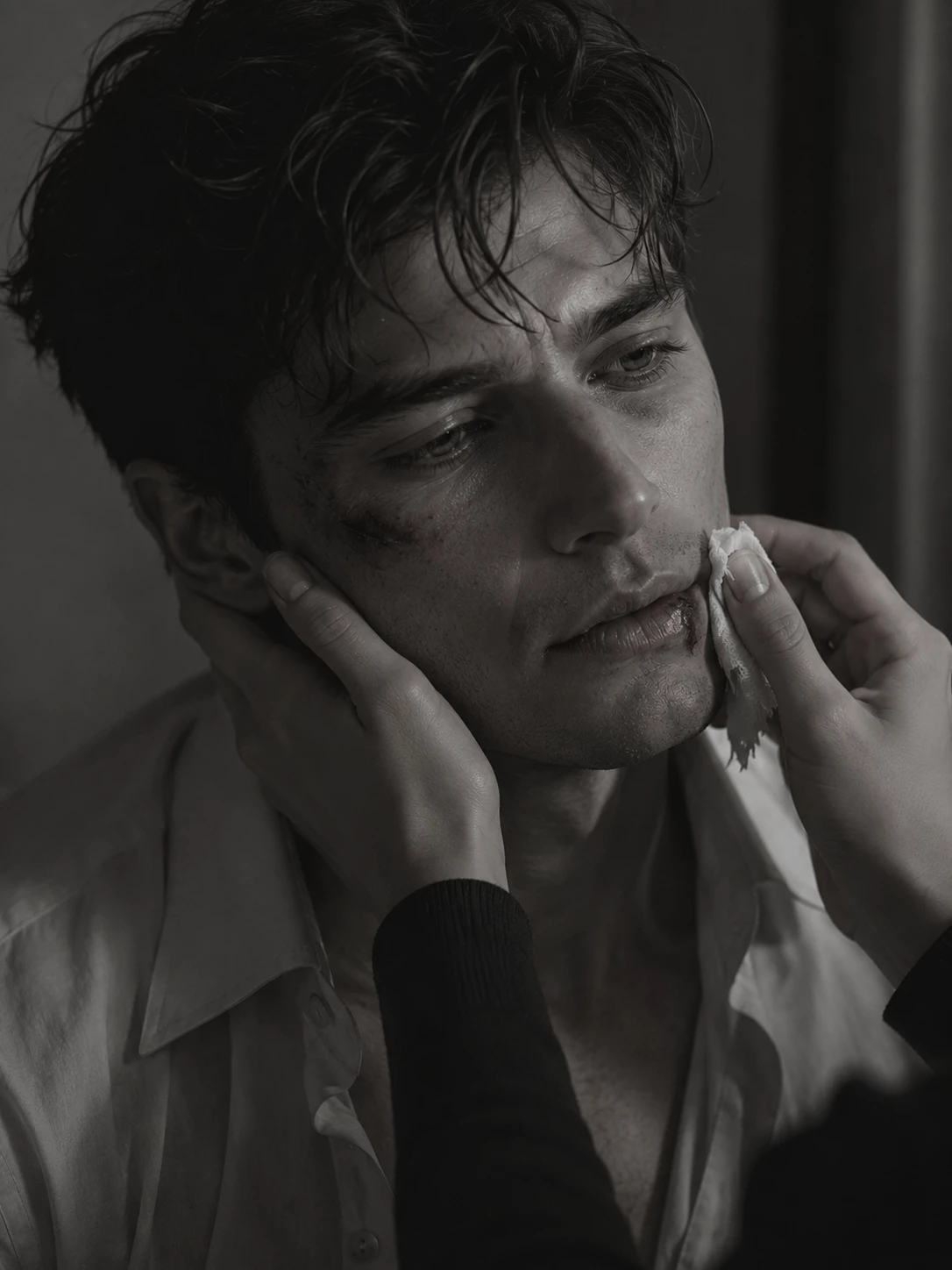 Oliver Thorne — He Needs Help thumbnail
