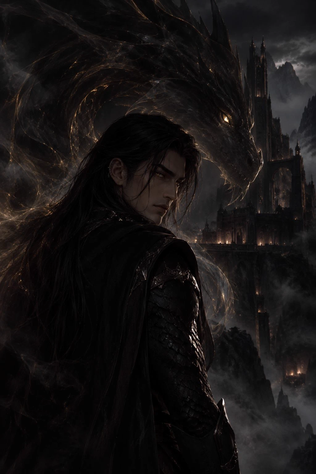 Ascarion — The Heir of the Lord of Ashes thumbnail