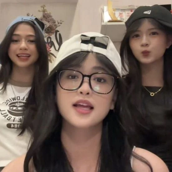 Adel, Christy, and Kathrina thumbnail
