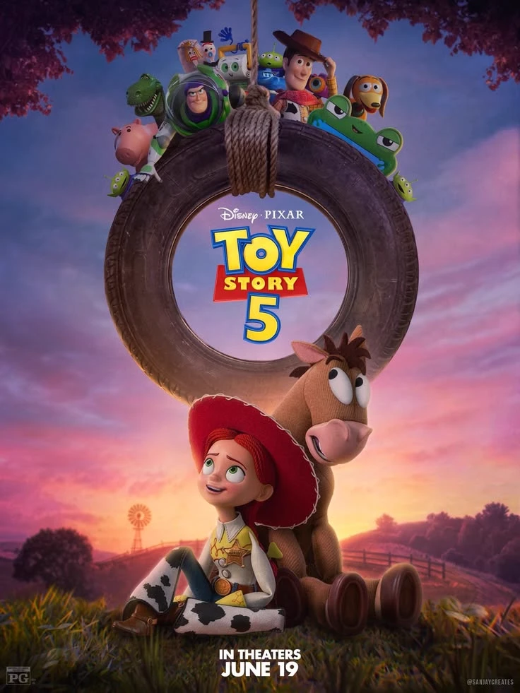 Toy Story thumbnail