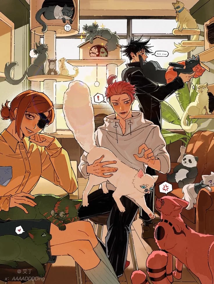 Magical battle thumbnail