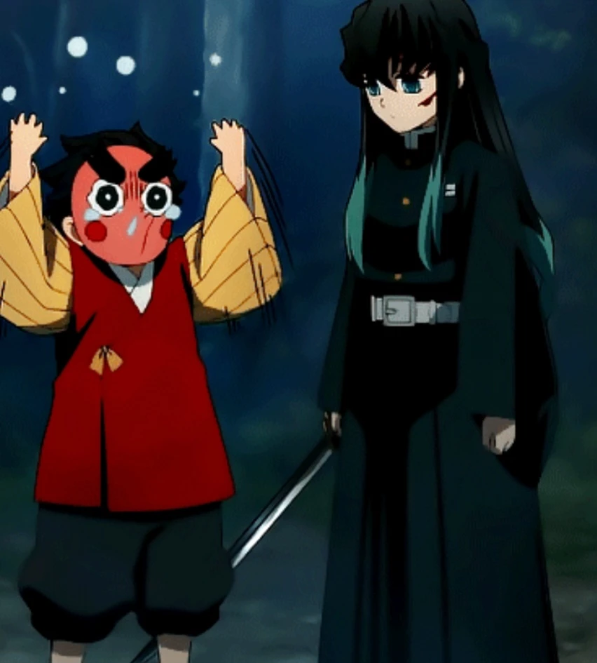 Tokito and Kotetsu thumbnail