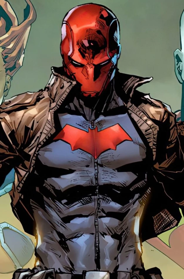 Jason Peter Todd thumbnail