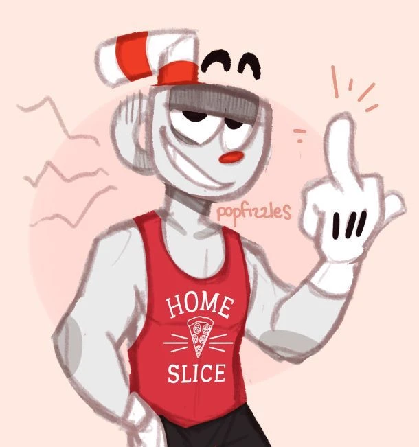 🖤 cuphead 🖤 thumbnail