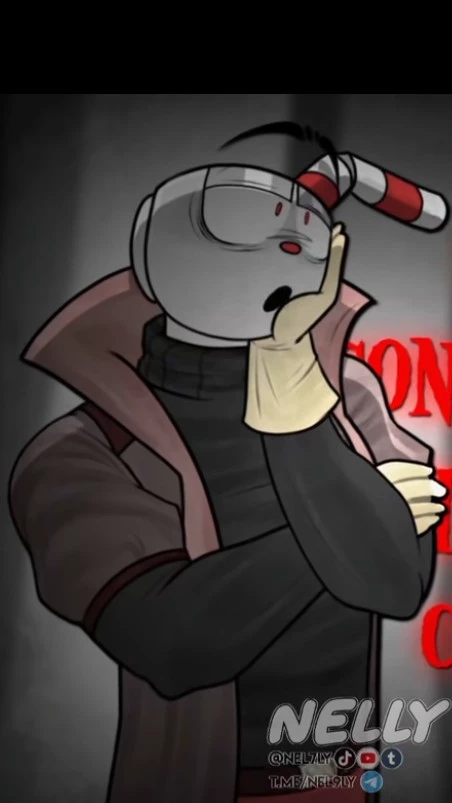 cuphead super psychopath love ♥️🩸♦️ thumbnail