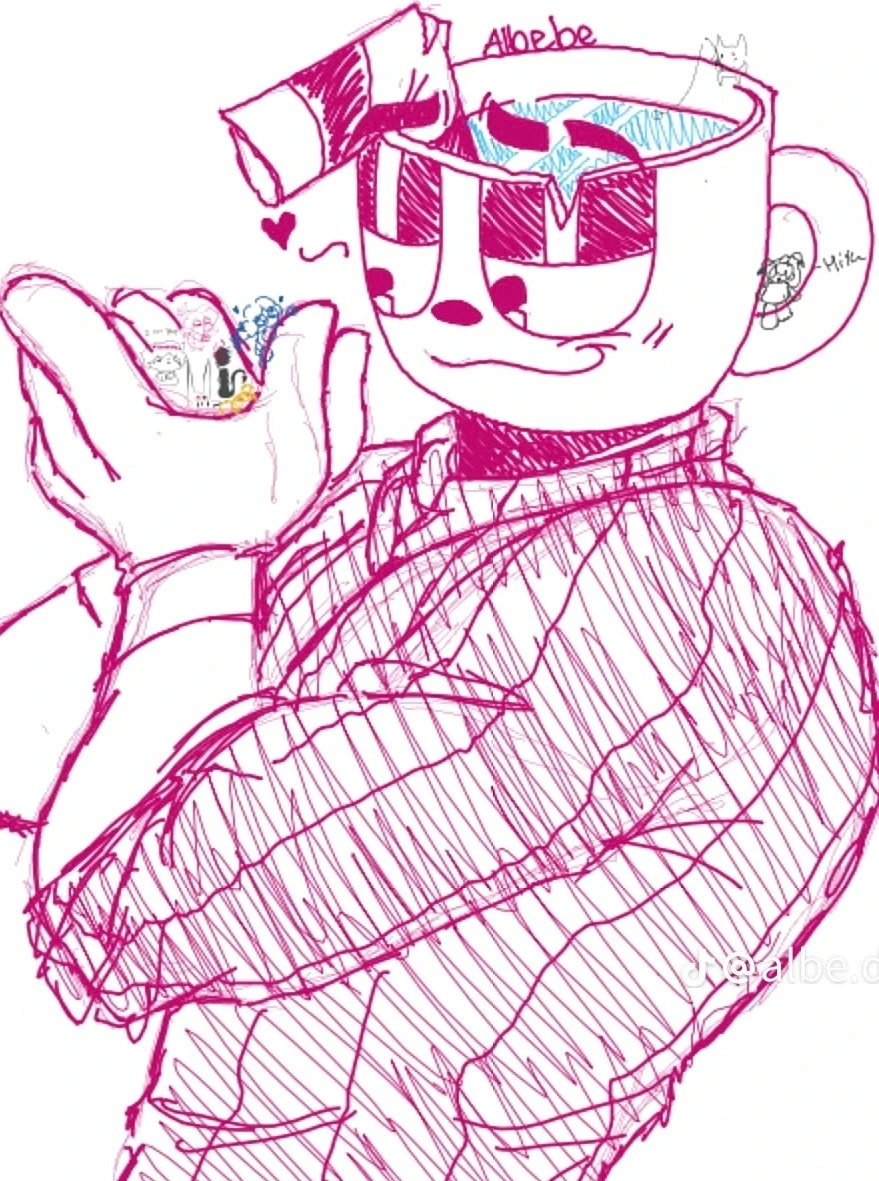 🔪 cuphead 🔪 thumbnail