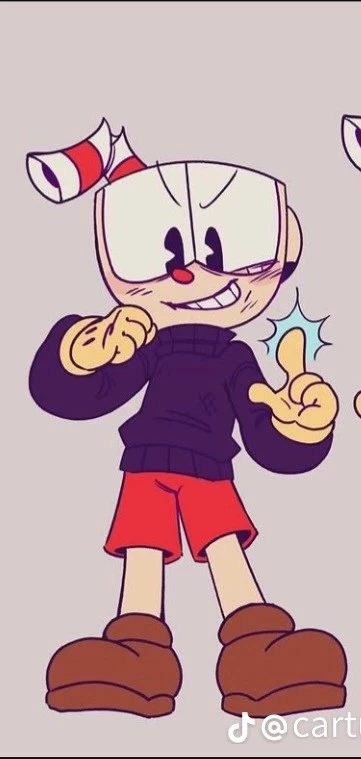 ♦️♥️ Enemy Cuphead ♥️♦️ thumbnail